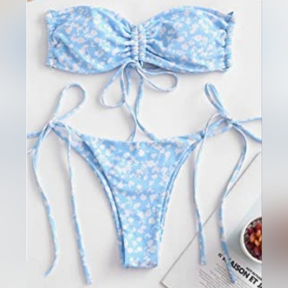 Zaful Other - NWT Zaful bikini